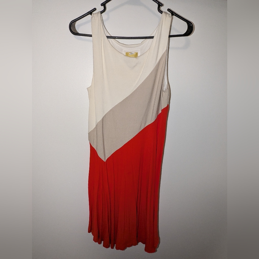 Maeve Color Block Dress - Picture 2 of 5